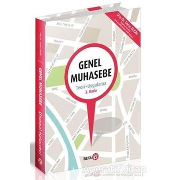 Genel Muhasebe - Emre Ergin