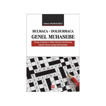 Genel Muhasebe - Hakan Aksakaloğlu