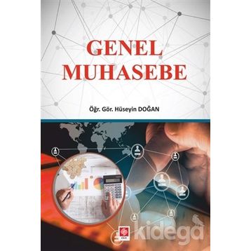 Genel Muhasebe - Hüseyin Doğan