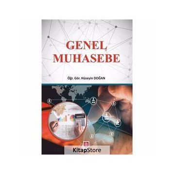 Genel Muhasebe - Hüseyin Doğan