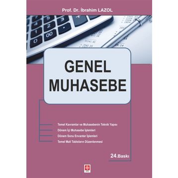 GENEL MUHASEBE - İBRAHİM LAZOL