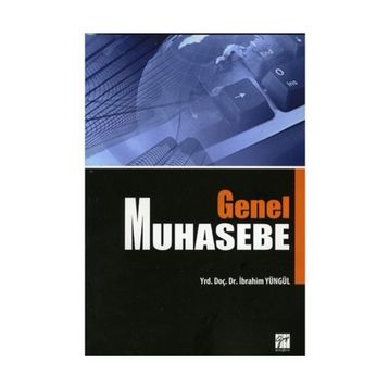 Genel Muhasebe - İbrahim Yüngül