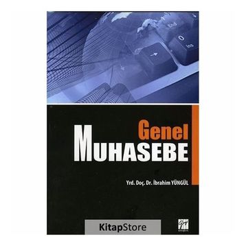 Genel Muhasebe - İbrahim Yüngül