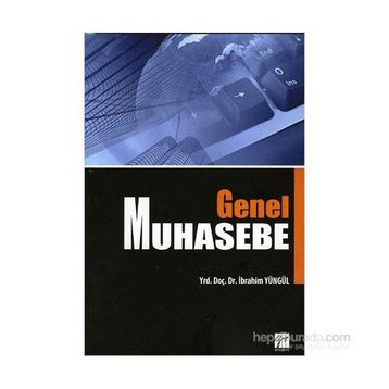 Genel Muhasebe - İbrahim Yüngül
