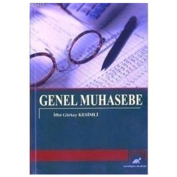 Genel Muhasebe - iffet gorkey