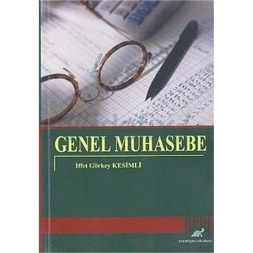 Genel Muhasebe - iffet gorkey