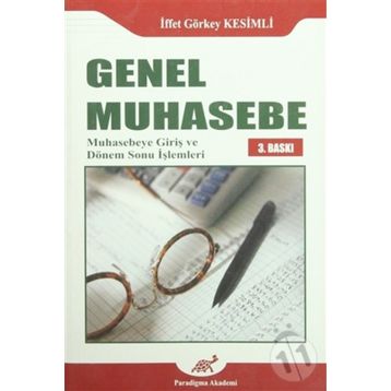 Genel Muhasebe - iffet gorkey