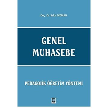 GENEL MUHASEBE - KAMURAN SOYLU