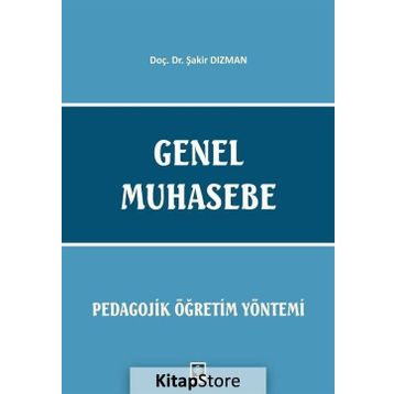GENEL MUHASEBE - KAMURAN SOYLU