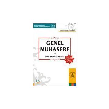 GENEL MUHASEBE - MAHMUT KALENDEROĞLU