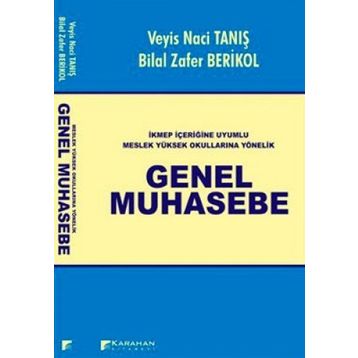 GENEL MUHASEBE - ORHAN SEVİLENGÜL