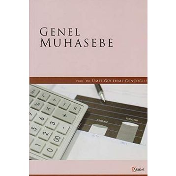 GENEL MUHASEBE - ORHAN SEVİLENGÜL