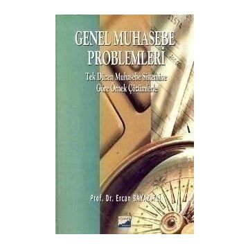 GENEL MUHASEBE PROBLEMLERI - ERCAN BAYAZITLI