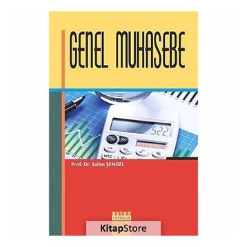 GENEL MUHASEBE - SALIM ŞENGEL