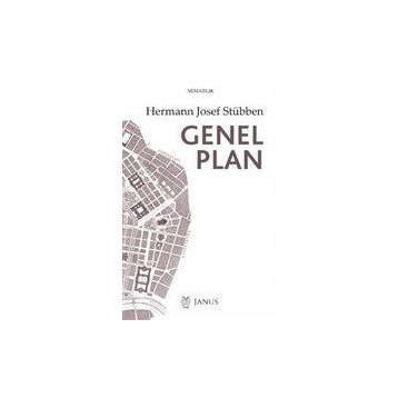 Genel Plan - Hermann Josef Stübben