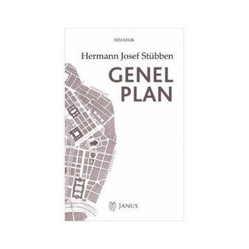 Genel Plan - Hermann Josef Stübben