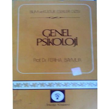 GENEL PSIKOLOJI - FERIHA BAYMUR