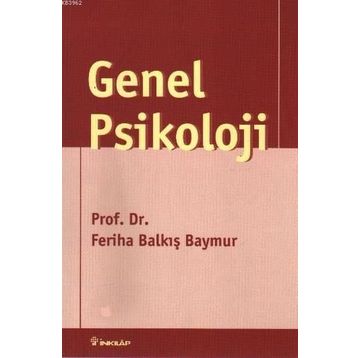 GENEL PSIKOLOJI - FERIHA BAYMUR