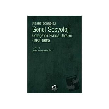 Genel Sosyoloji - Pierre Bourdieu