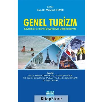 Genel Turizm - Mahmut Demir