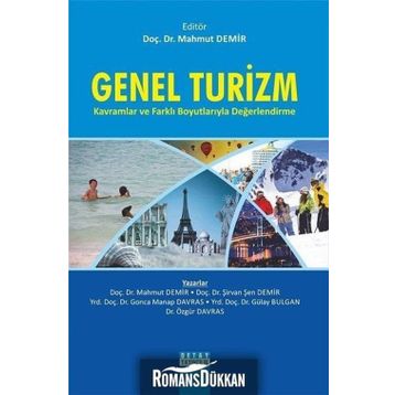 Genel Turizm - Mahmut Demir