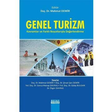 Genel Turizm - Mahmut Demir