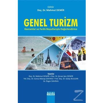 Genel Turizm - Mahmut Demir