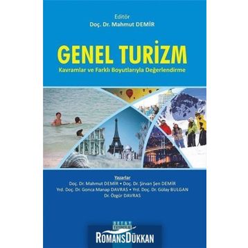 Genel Turizm - Mahmut Demir