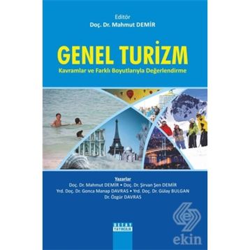 Genel Turizm - Mahmut Demir