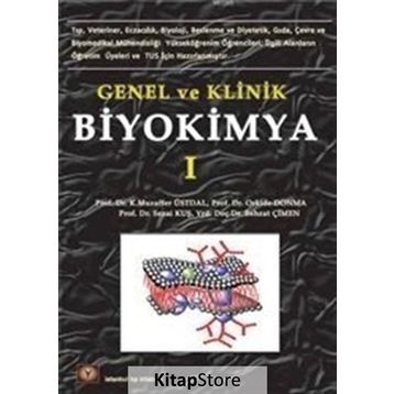 GENEL VE KLINIK BIYOKIMYA 1 - KOLEKTIF
