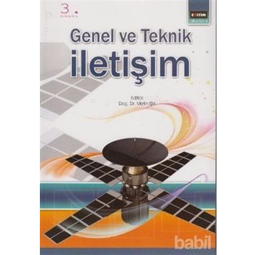 GENEL VE TEKNIK İLETİŞİM - METIN IŞIK