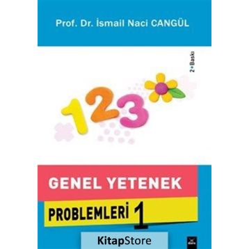 GENEL YETENEK PROBLEMLERI - İSMAİL NACI CANGÜL