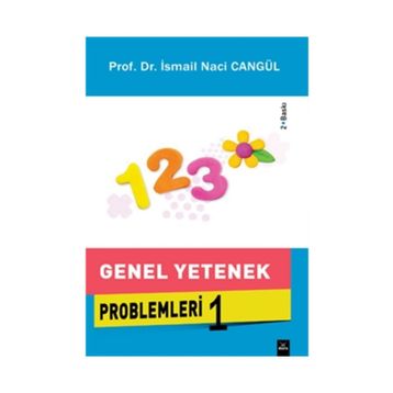 GENEL YETENEK PROBLEMLERI - İSMAİL NACI CANGÜL