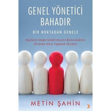Genel Yönetici Bahadır Metin Şahin