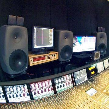 Genelec 8040B Ses Sistemi