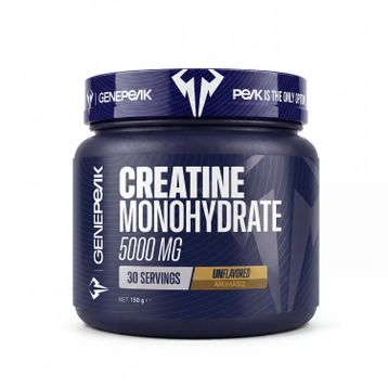 Genepeak Nutrition 150 gr Creatine Monohydrate
