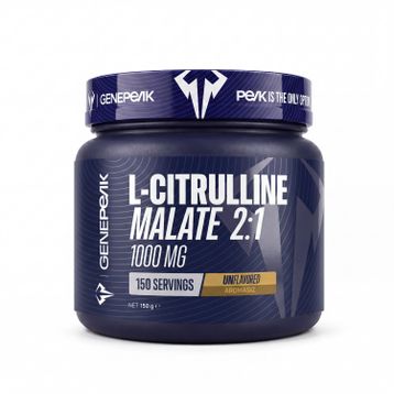 Genepeak Nutrition 150 gr L-Citrulline Malate 2:1