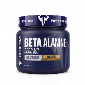 Genepeak Nutrition 180 gr Beta Alanine