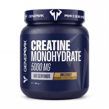 Genepeak Nutrition 300 gr Creatine Monohydrate