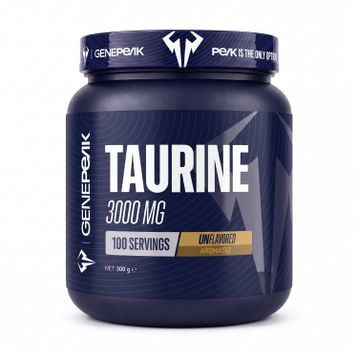 Genepeak Nutrition 300 gr Taurine