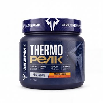 Genepeak Nutrition Mango Aromalı 336 gr Thermo Peak