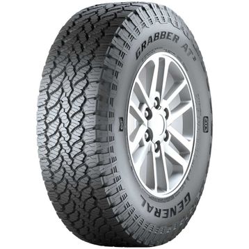 General 205/70 R15 96T Grabber AT3 Dört Mevsim Lastiği 2025