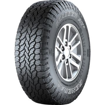 General 205/70 R15 96T Grabber AT3 Dört Mevsim Lastiği 2025