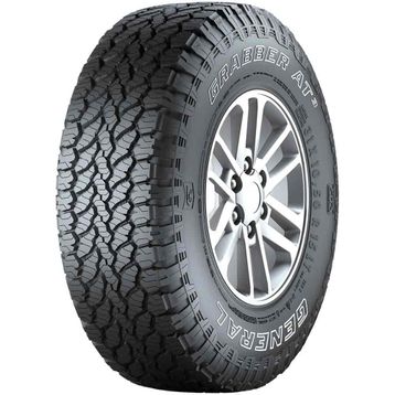 General 205r16c 110/108s 8pr Fr Grabber At3 Dört Mevsim Lastiği