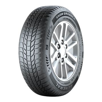 General 215/50 R18 92V FR Snow Grabber Plus Kış Lastiği 2025