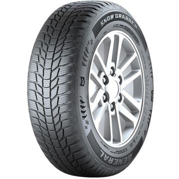 General 215/60 R17 96h Snow Grabber Plus 2023 Kış Lastiği