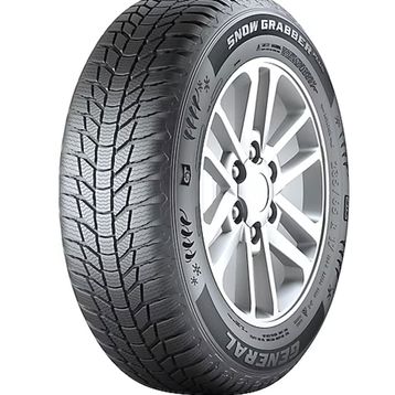 General 215/60 R17 96H Snow Grabber Plus Kış Lastiği
