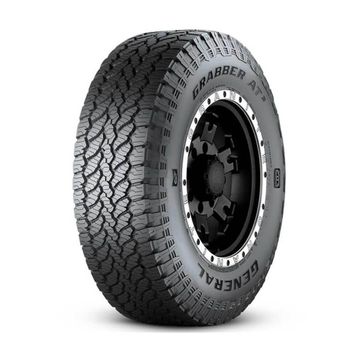 General 215/65 R16 103/100S FR BSW Grabber AT3 Dört Mevsim Lastiği 2025