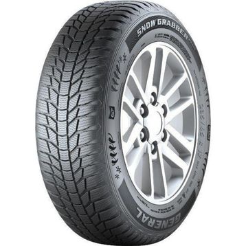 General 225/55 R18 102V XL Fr Snow Grabber Plus Kış Lastiği Üretim Yılı: 2023