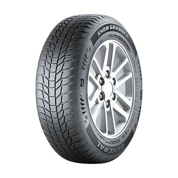 General 225/55 R18 102V XL Fr Snow Grabber Plus Kış Lastiği